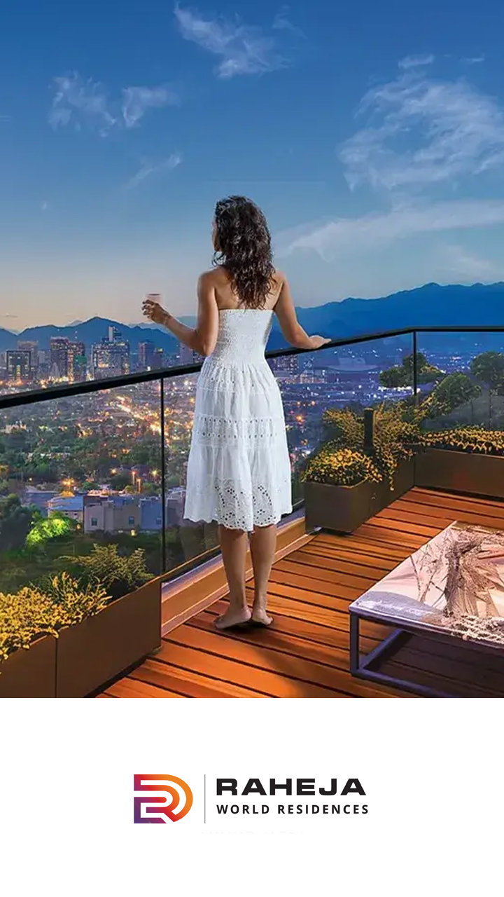 Raheja World Residences Mobile View